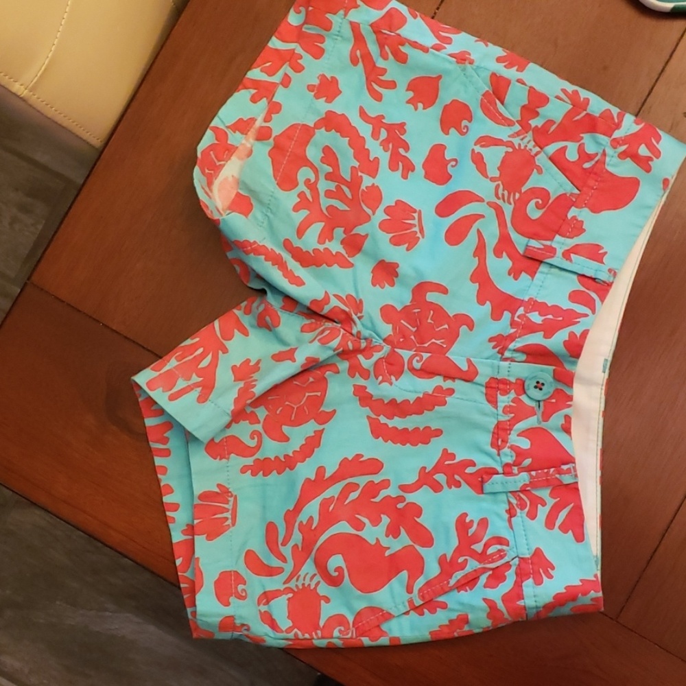 Lilly Pulitzer Callahan Shorts